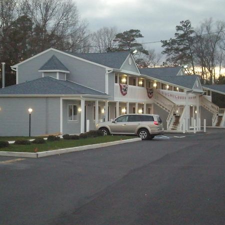 Village Inn & Suites - Smithville Exterior foto