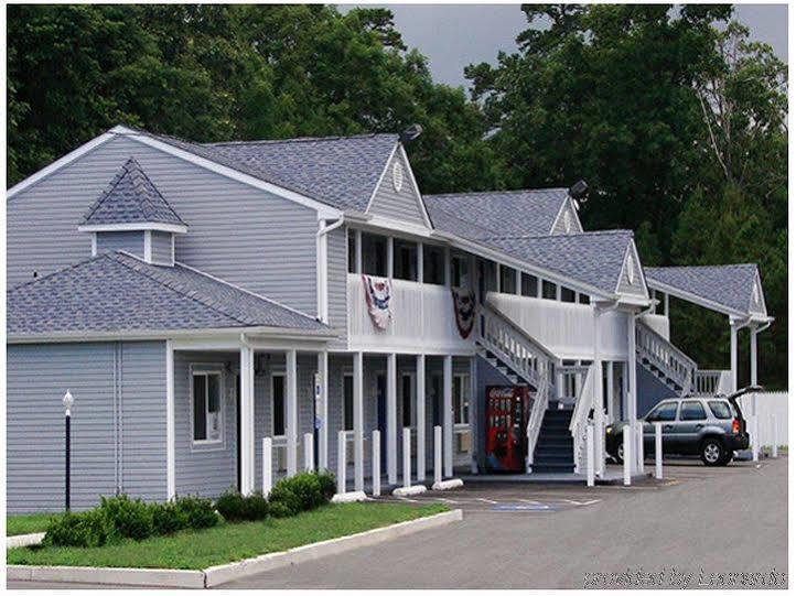 Village Inn & Suites - Smithville Exterior foto