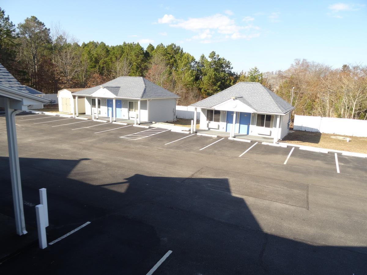 Village Inn & Suites - Smithville Exterior foto