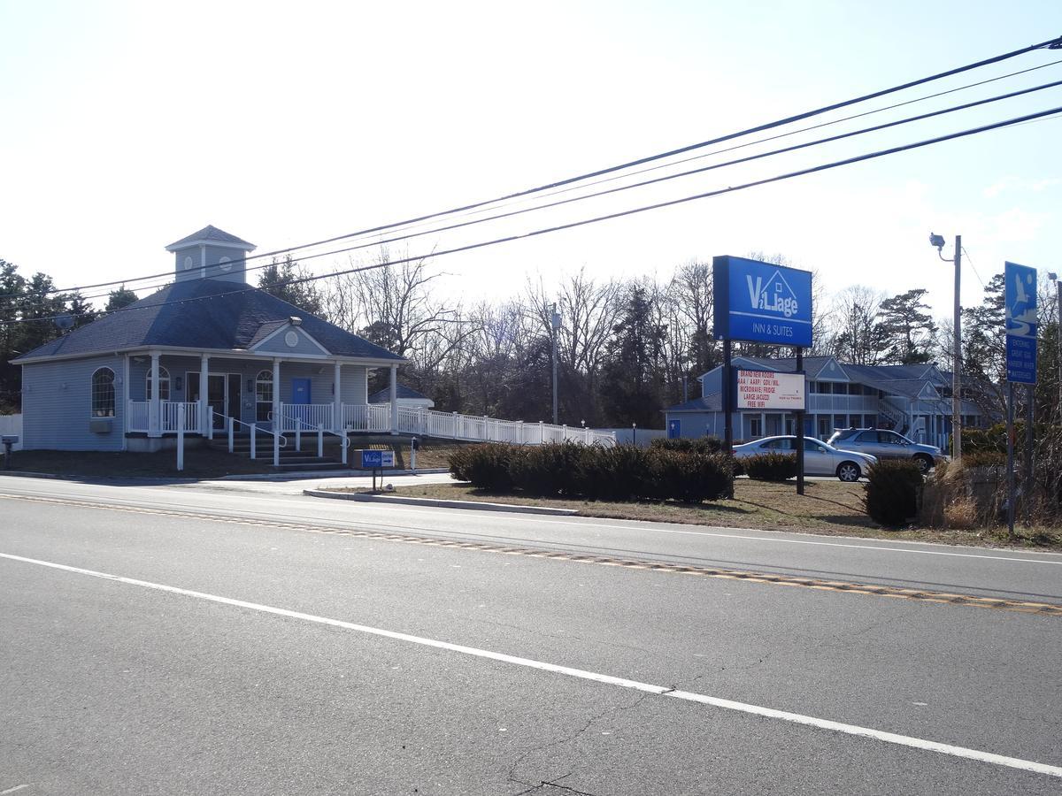 Village Inn & Suites - Smithville Exterior foto