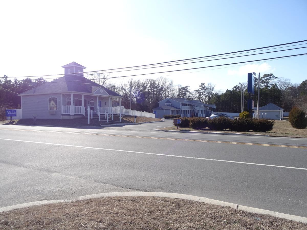Village Inn & Suites - Smithville Exterior foto