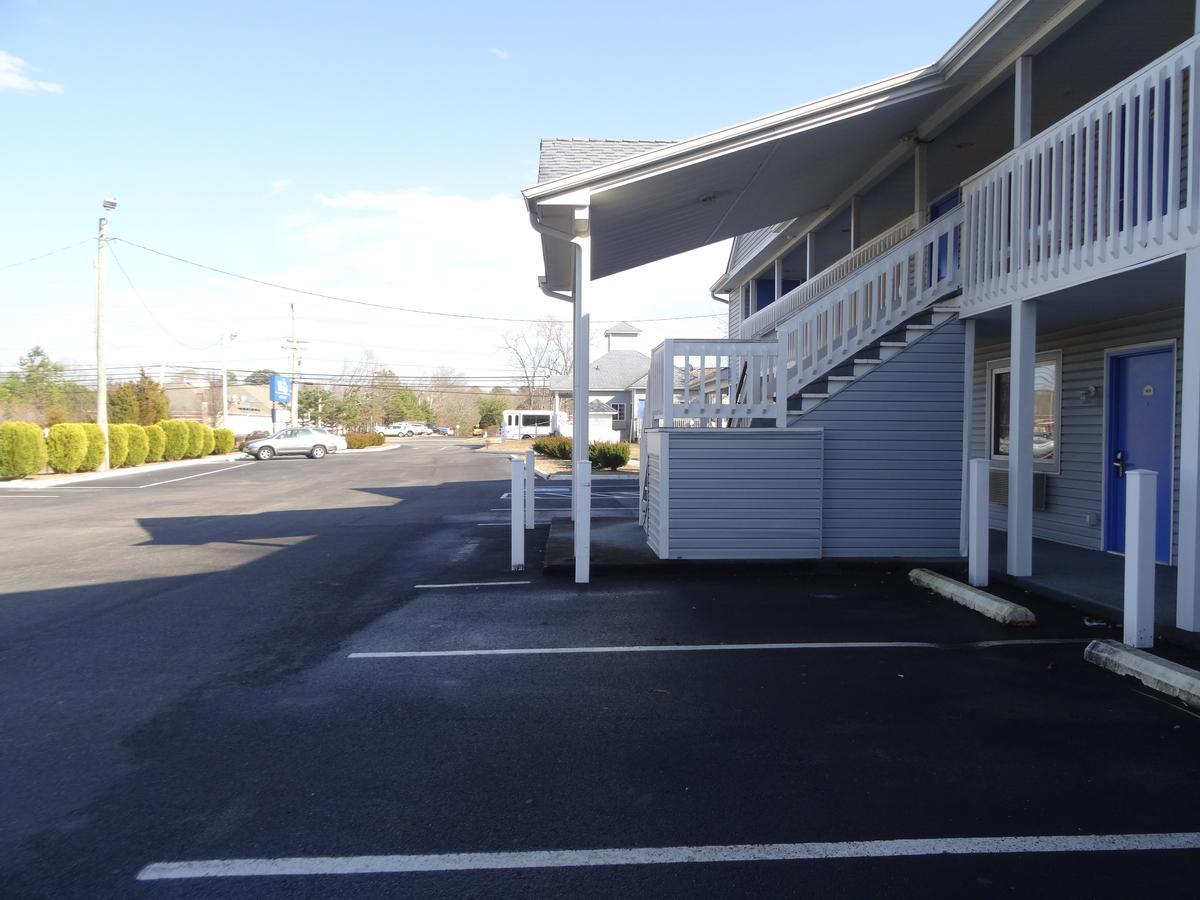 Village Inn & Suites - Smithville Exterior foto