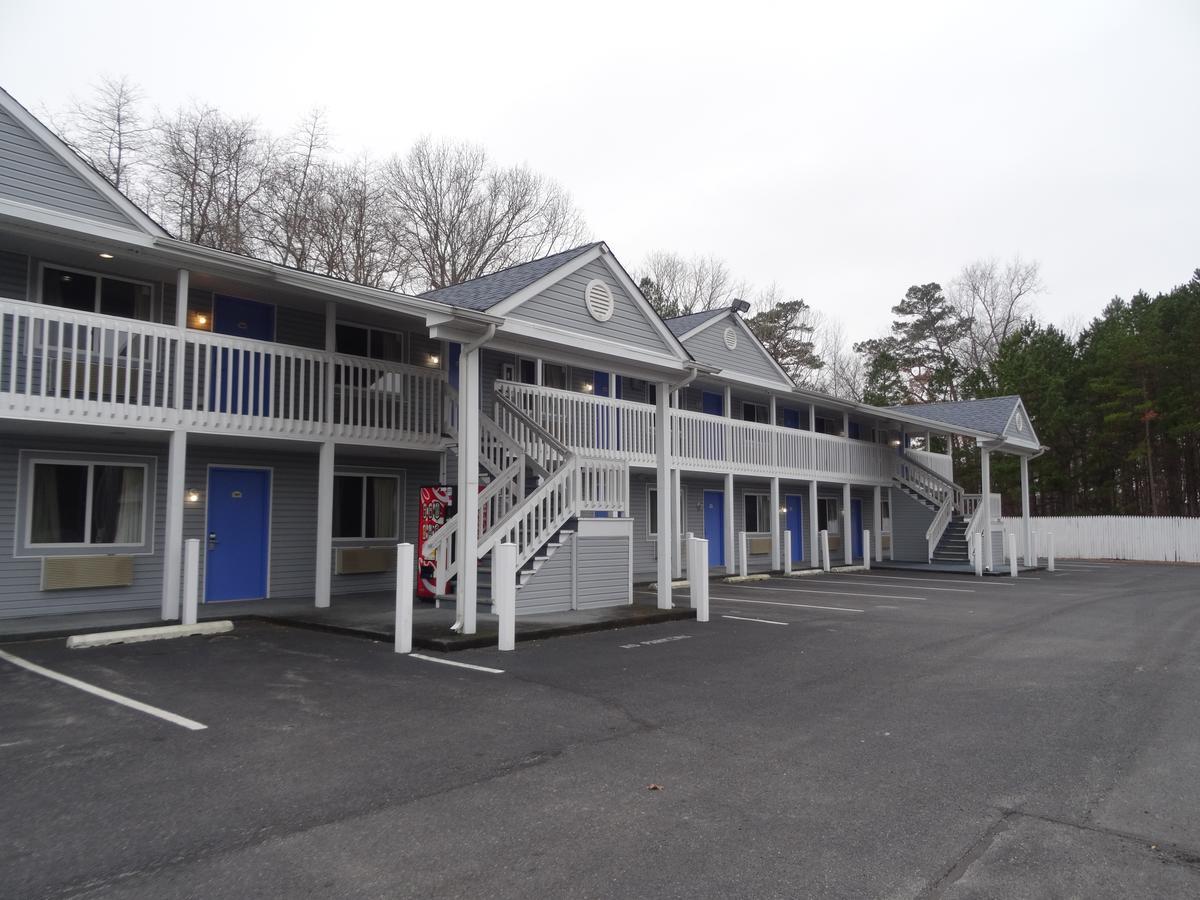 Village Inn & Suites - Smithville Exterior foto